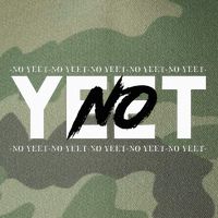 No Yeet Legacy Tie Dye Trucker Hat