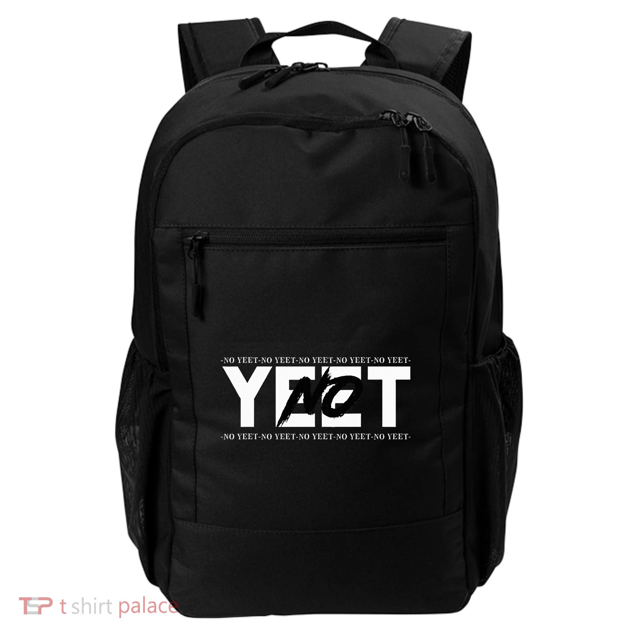 No Yeet Backpack