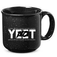 No Yeet 15oz Campfire Ceramic Mug