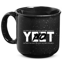 No Yeet 15oz Campfire Ceramic Mug