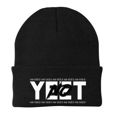 No Yeet Beanie
