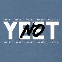 No Yeet Garment-Dyed Sweatshirt