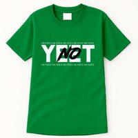 No Yeet Tall T-Shirt