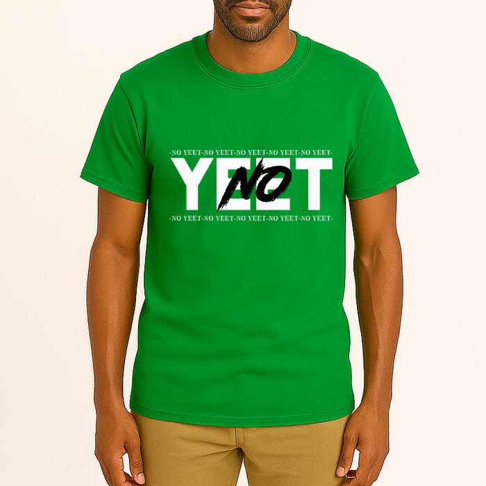 No Yeet Tall T-Shirt