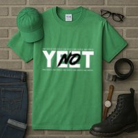 No Yeet Tall T-Shirt