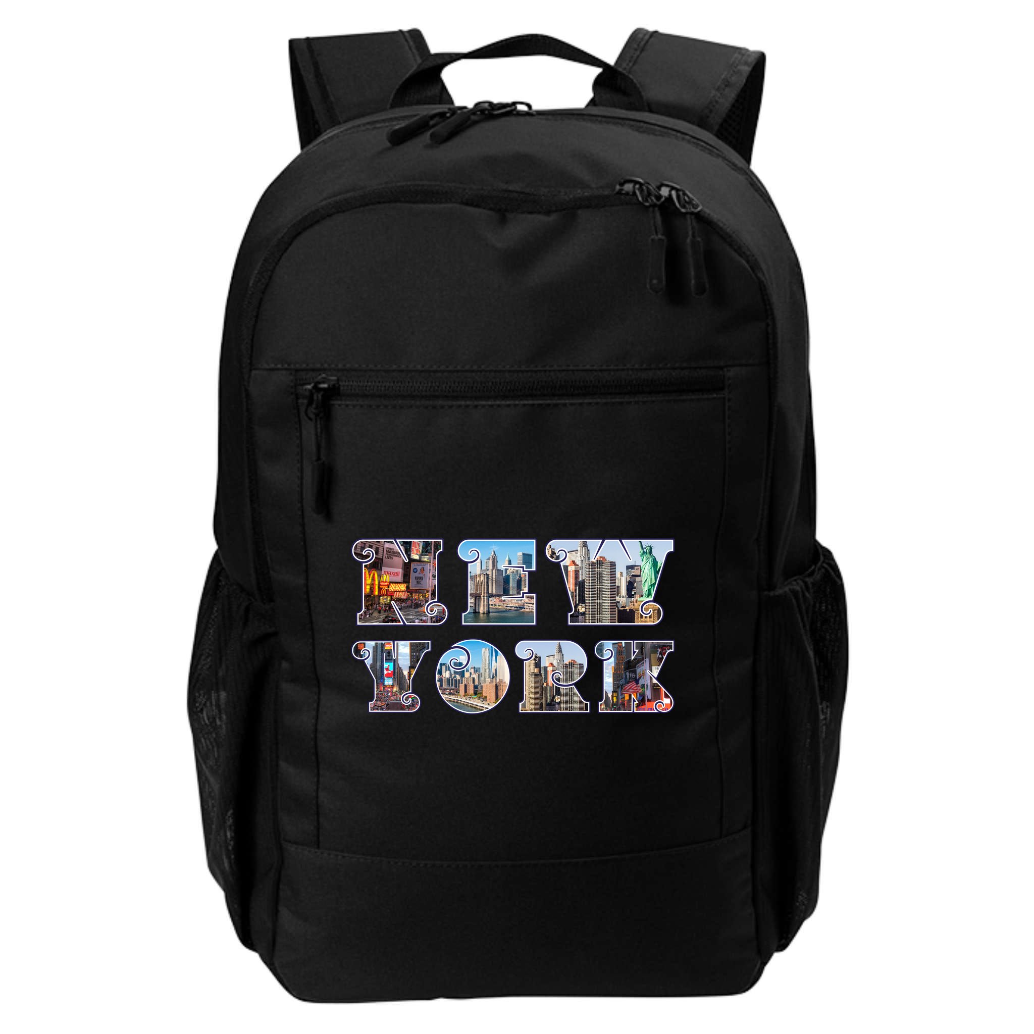 New York Backpack
