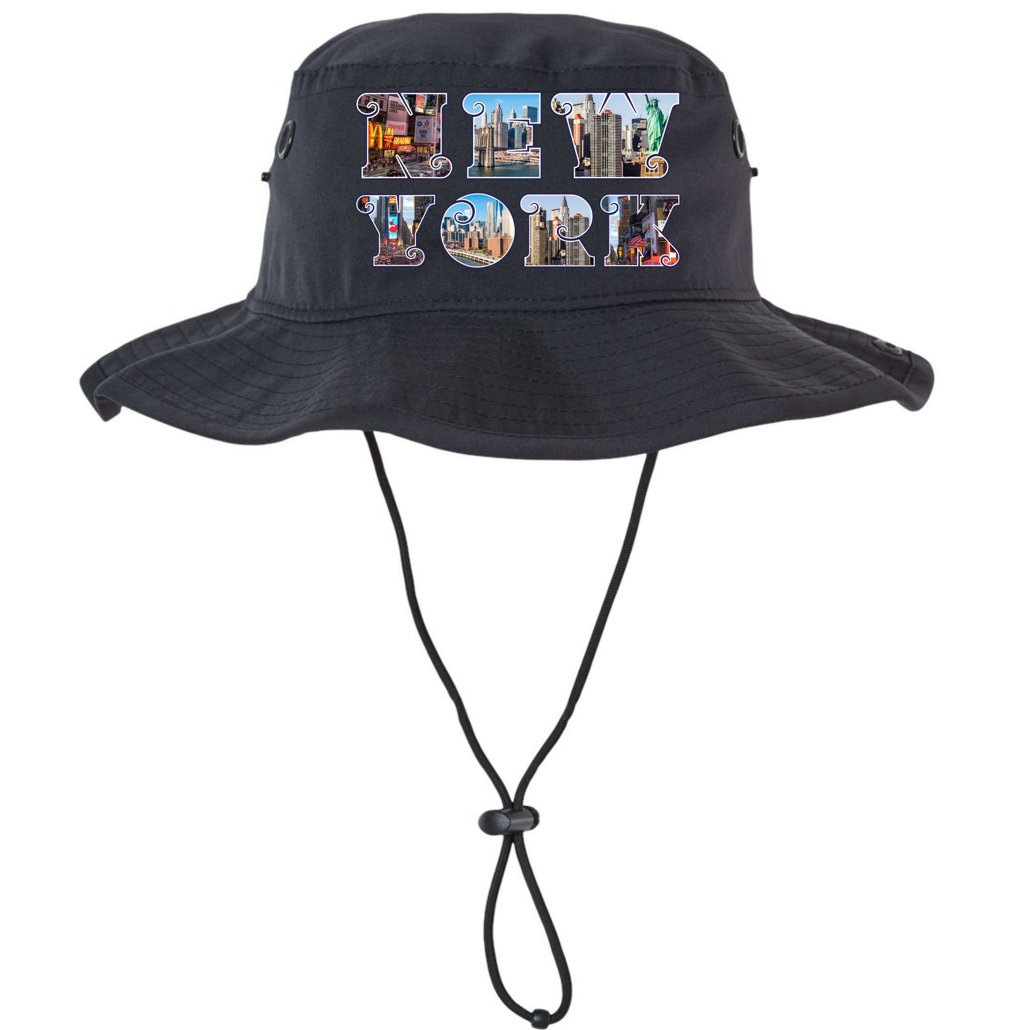 New York Bucket Hat