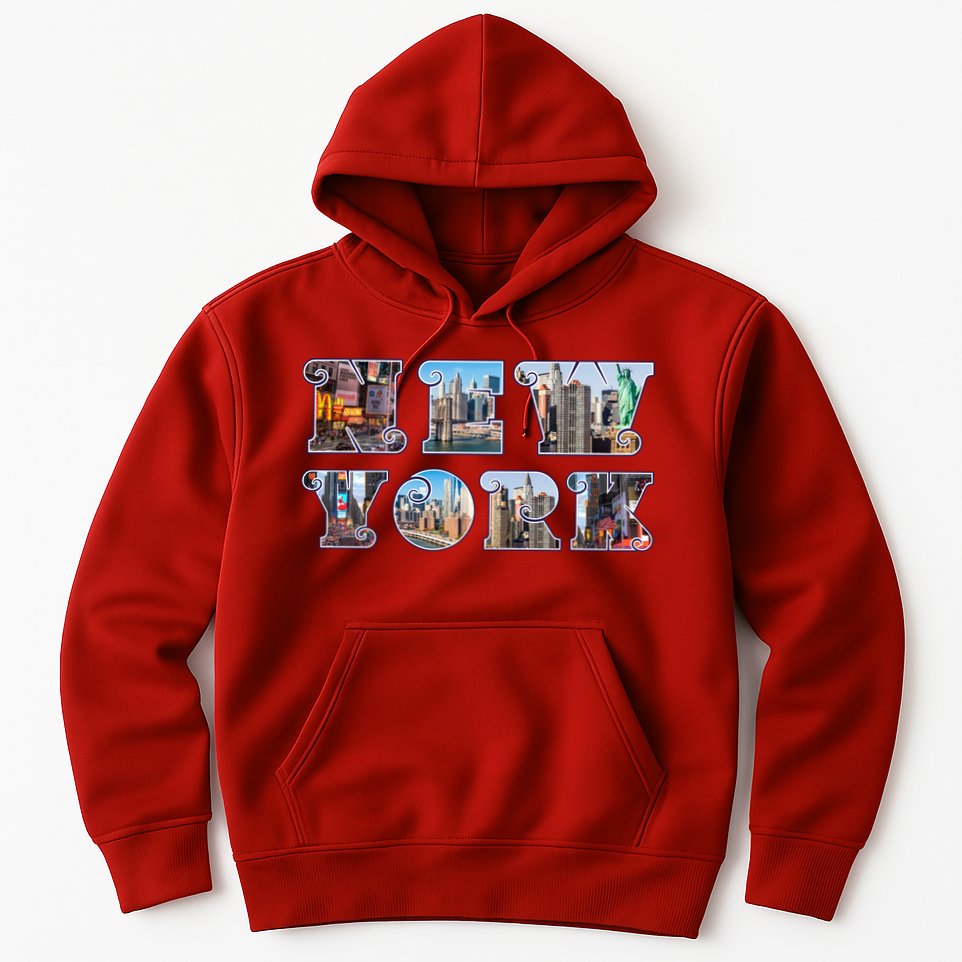 New York Hoodie