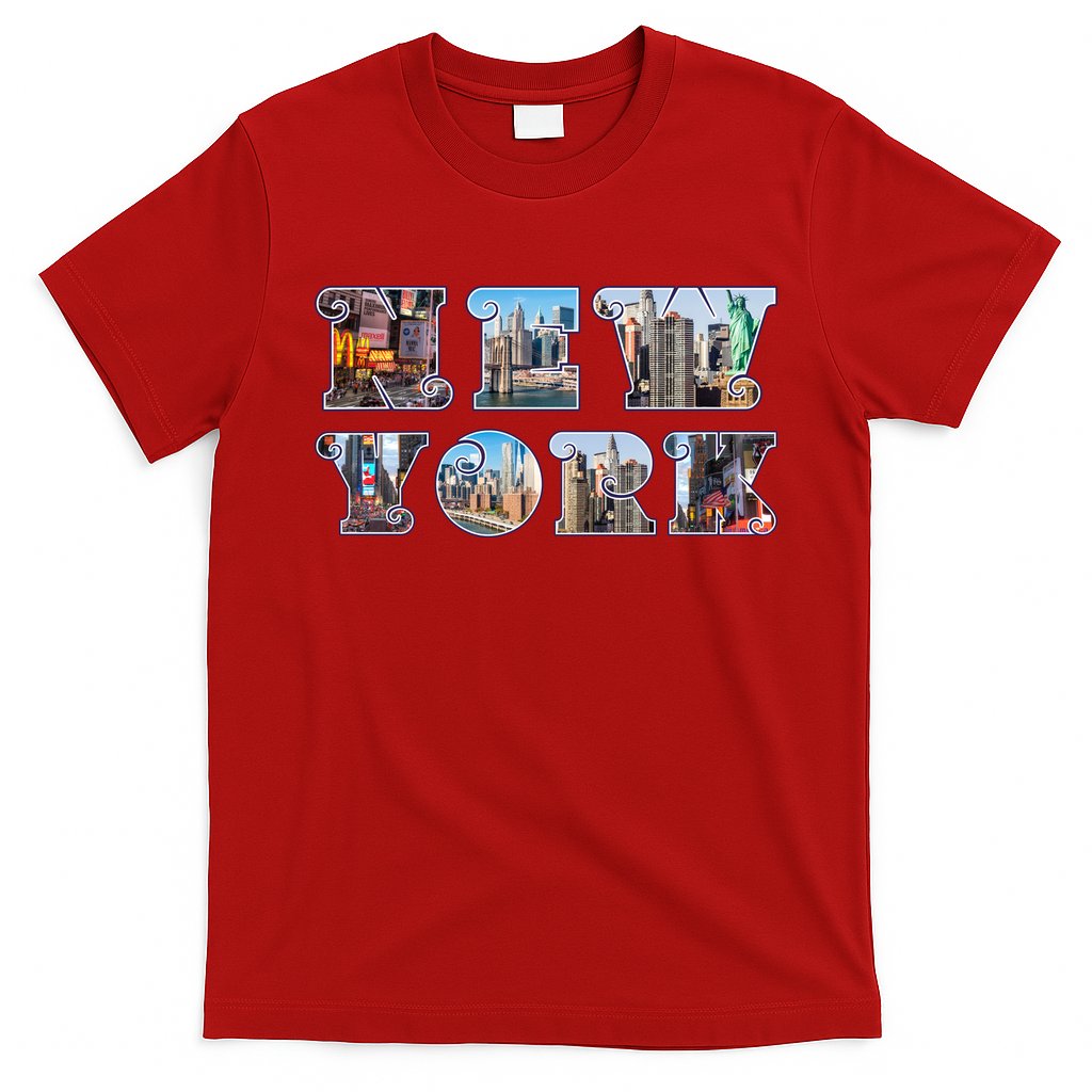 New York T-Shirt