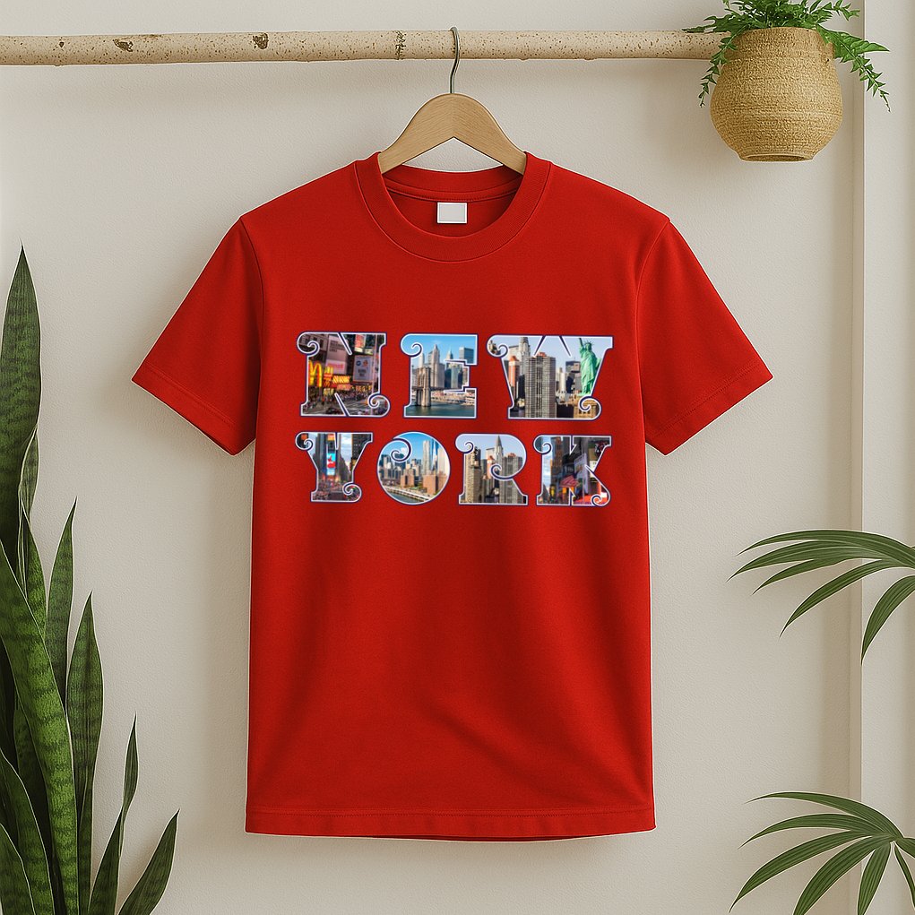 New York T-Shirt