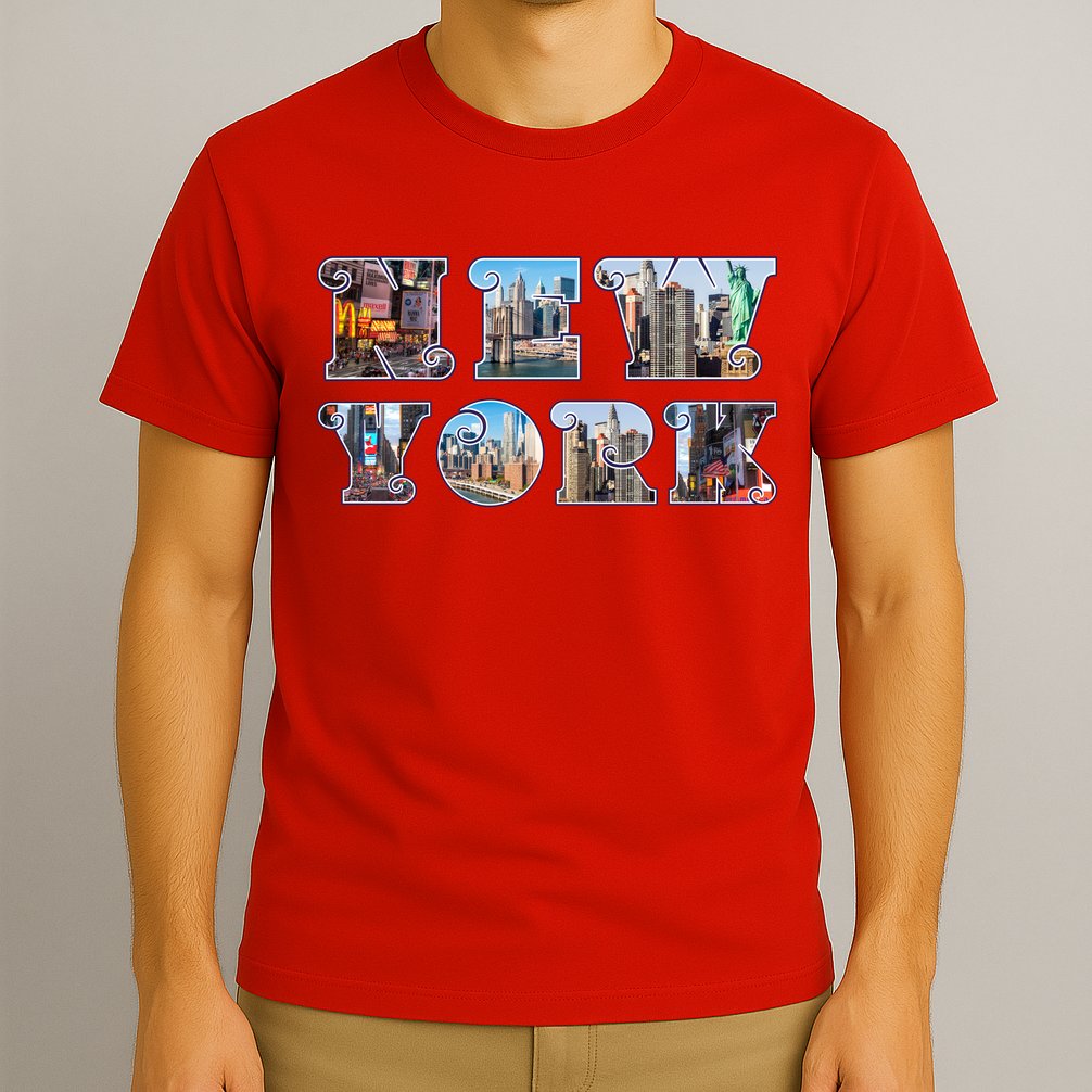New York T-Shirt