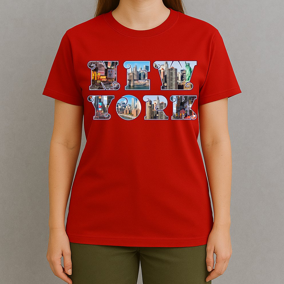 New York T-Shirt