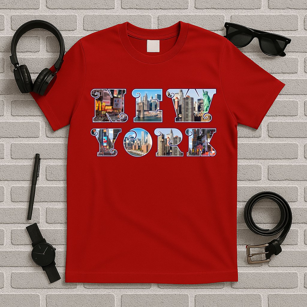 New York T-Shirt