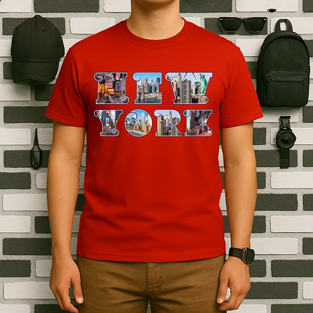 New York T-Shirt