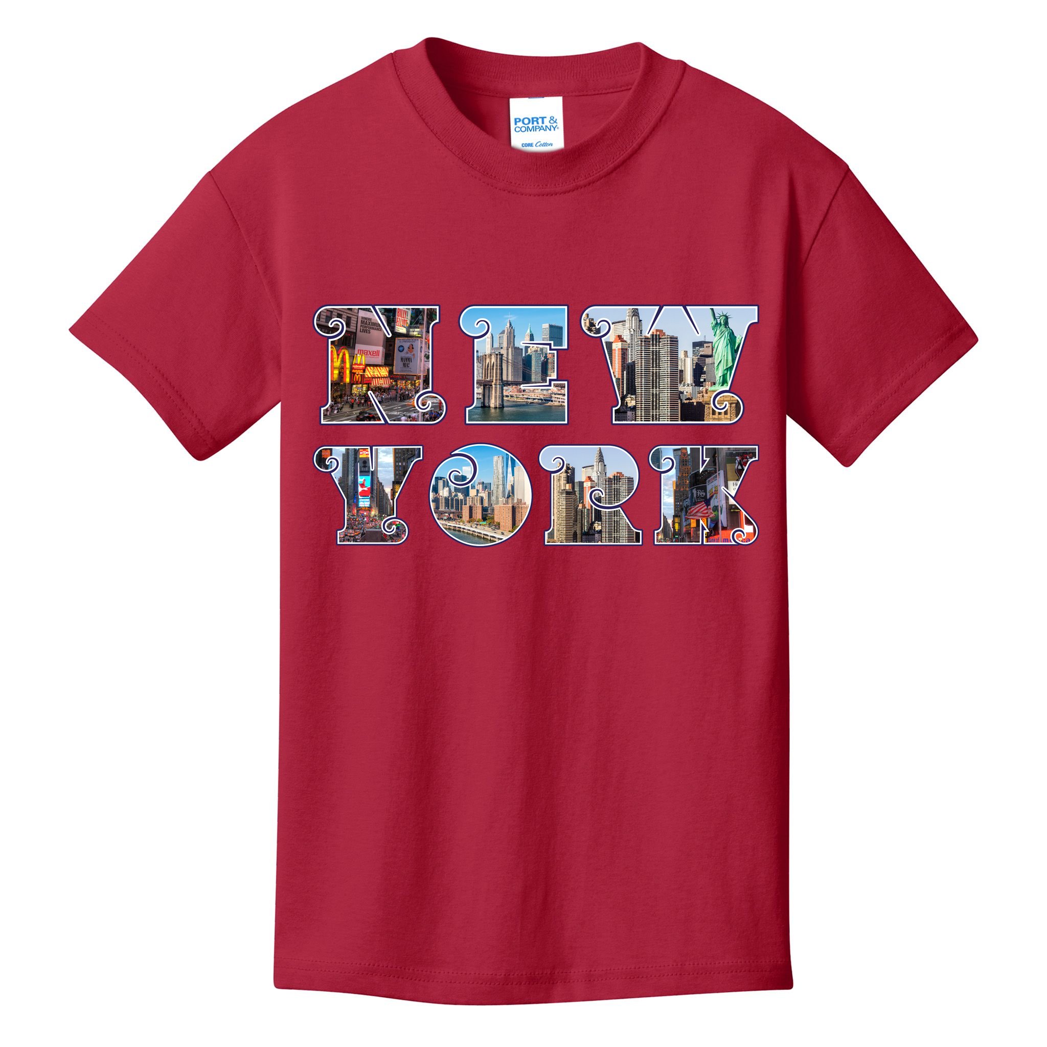 New York Kids T-Shirt