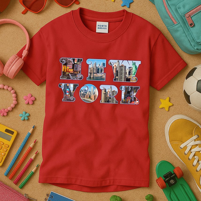 New York Kids T-Shirt
