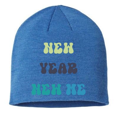 New Year New Me Gift Sustainable Beanie