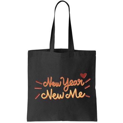 New Year New Me Bag