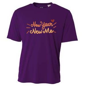 New Year New Me Cooling Performance Crew T-Shirt