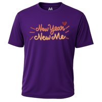 New Year New Me Performance Shirt