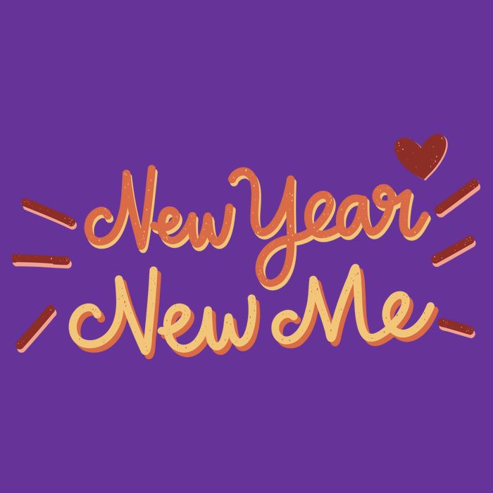 New Year New Me Long Sleeve Shirt