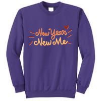 New Year New Me Sweatshirt