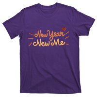 New Year New Me T-Shirt