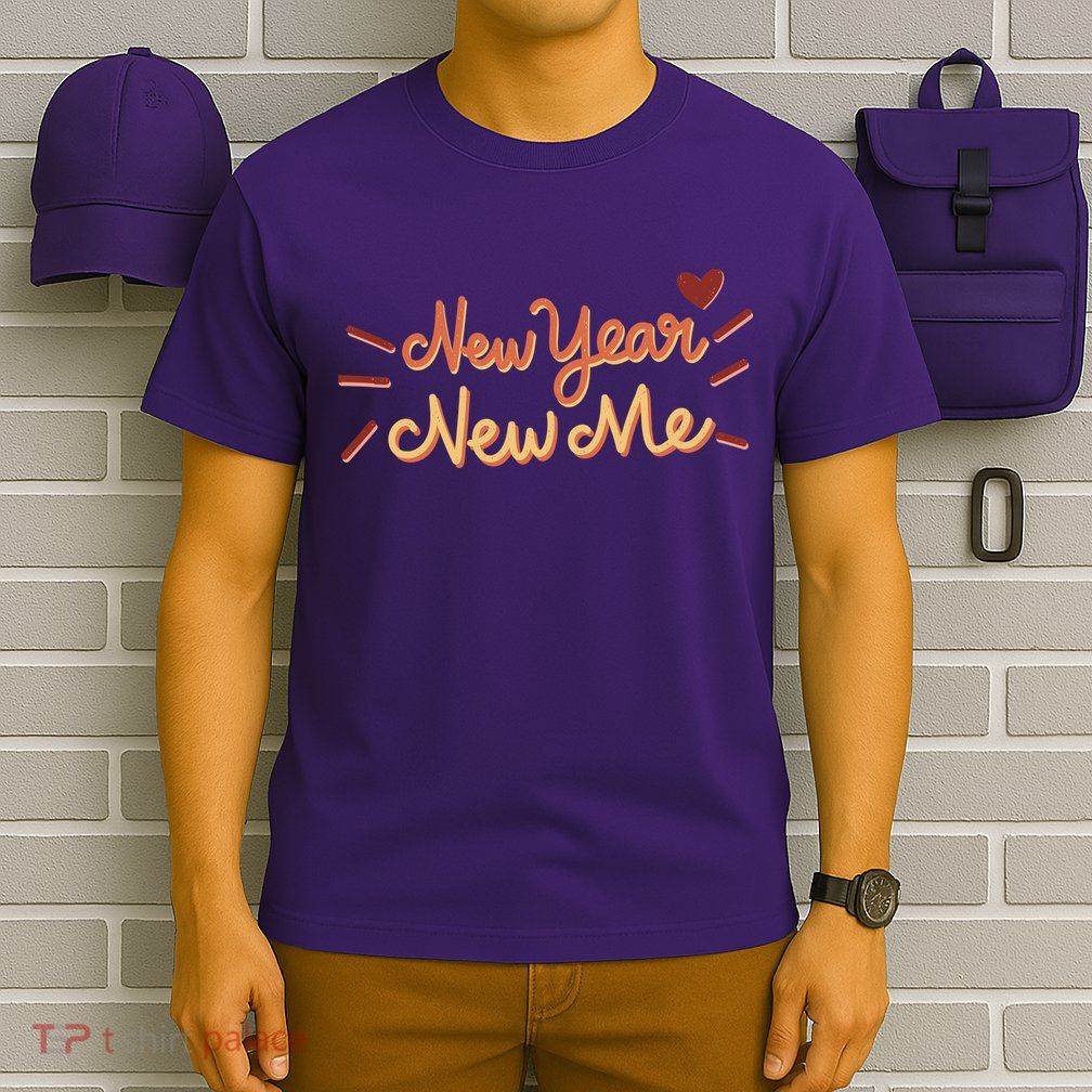 New Year New Me T-Shirt