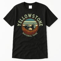 Nature Yellowstone National Park Tall T-Shirt