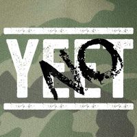 No Yeet Legacy Tie Dye Trucker Hat