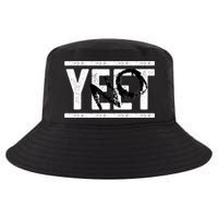No Yeet Cool Comfort Performance Bucket Hat