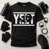 No Yeet Performance Shirt