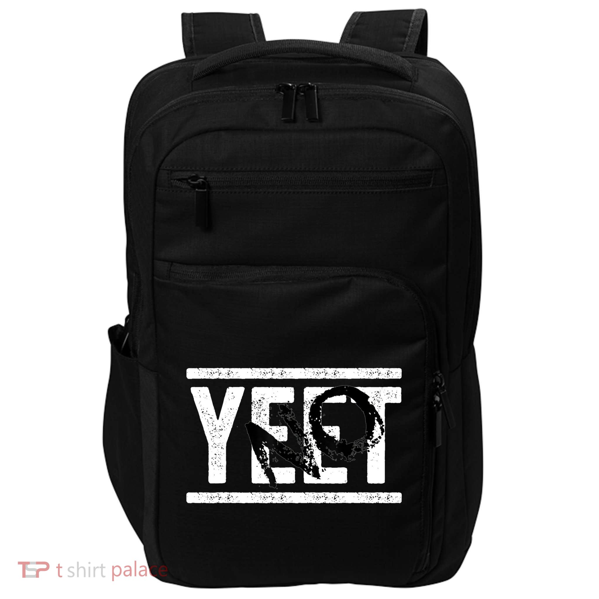 No Yeet Impact Tech Backpack