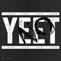 No Yeet 11oz C Handle Ceramic Mug