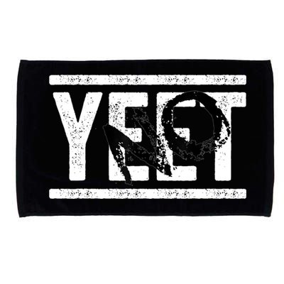 No Yeet Microfiber Hand Towel