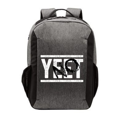 No Yeet Vector Backpack