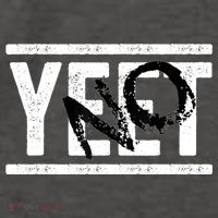 No Yeet Vector Backpack