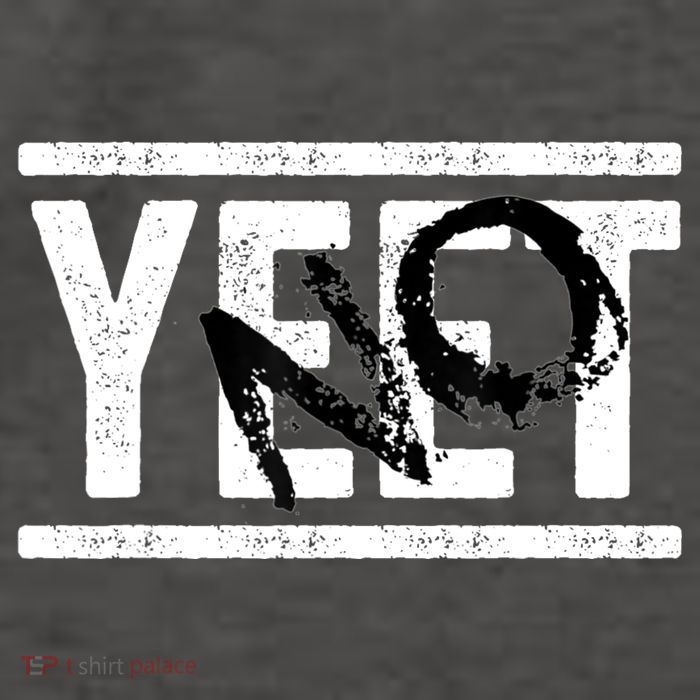 No Yeet Vector Backpack