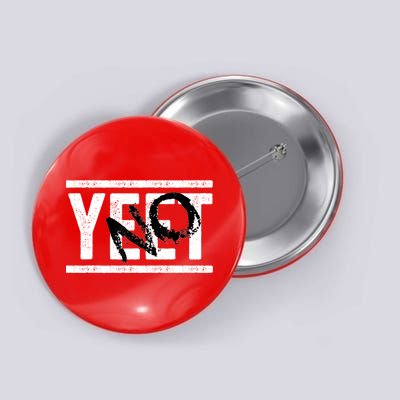 No Yeet Button