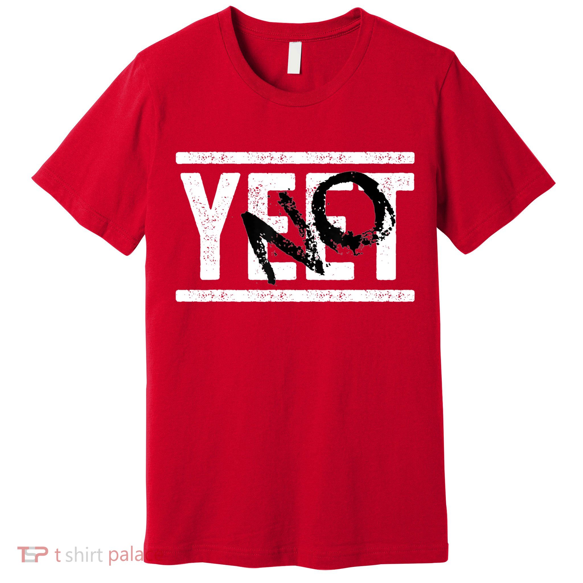 No Yeet Premium T-Shirt