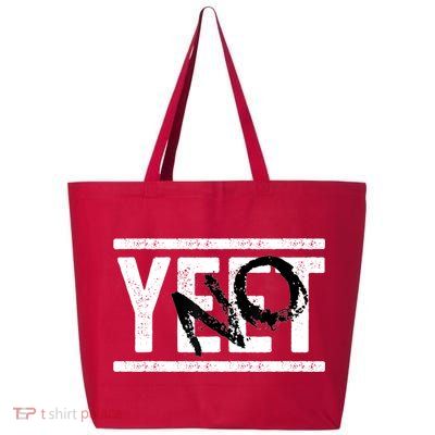 No Yeet 25L Jumbo Tote