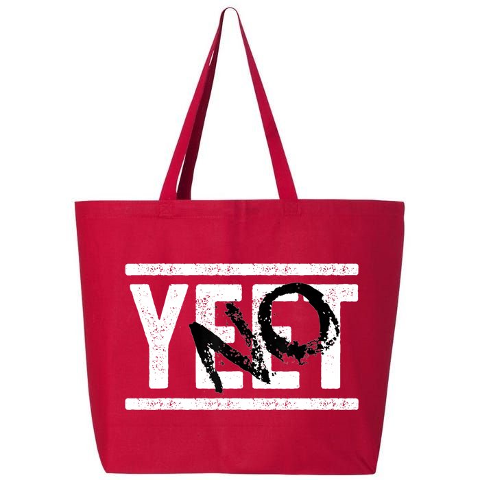 No Yeet 25L Jumbo Tote