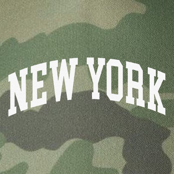 New York Nyc Throwback Design Classic Legacy Tie Dye Trucker Hat