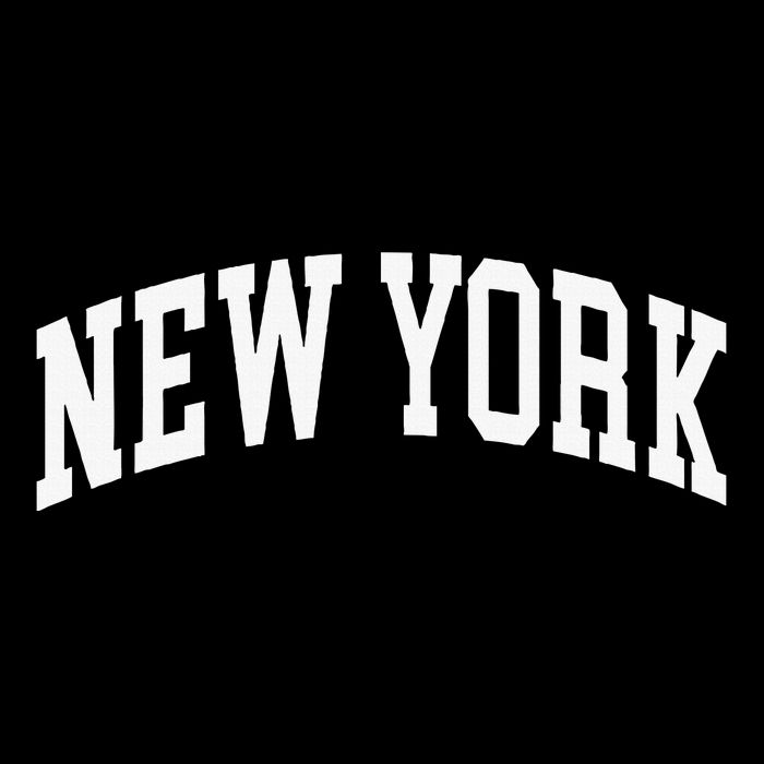 New York Nyc Throwback Design Classic Cooling Performance Crew T-Shirt