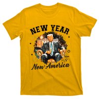 New Year New American 2025 Donald Trump T-Shirt