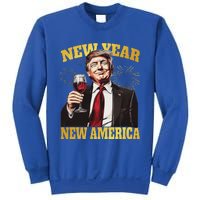 New Year New A Merica Sweatshirt