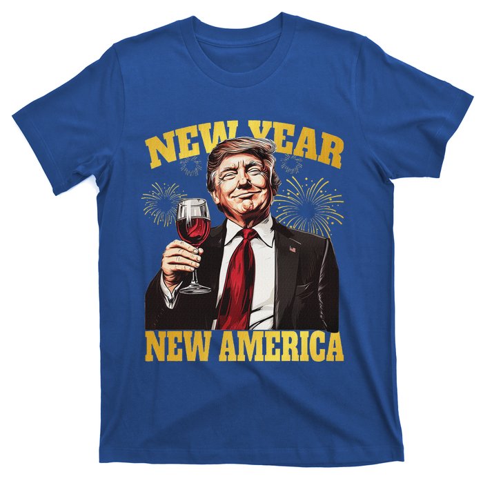 New Year New A Merica T-Shirt