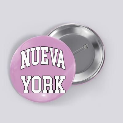 New York Nueva York Nyc Spanglish Button