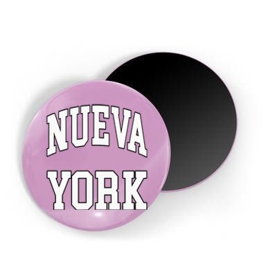 New York Nueva York Nyc Spanglish Magnet