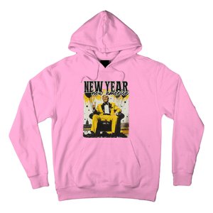 New Year New Hope 2025 Donald Trump Hoodie